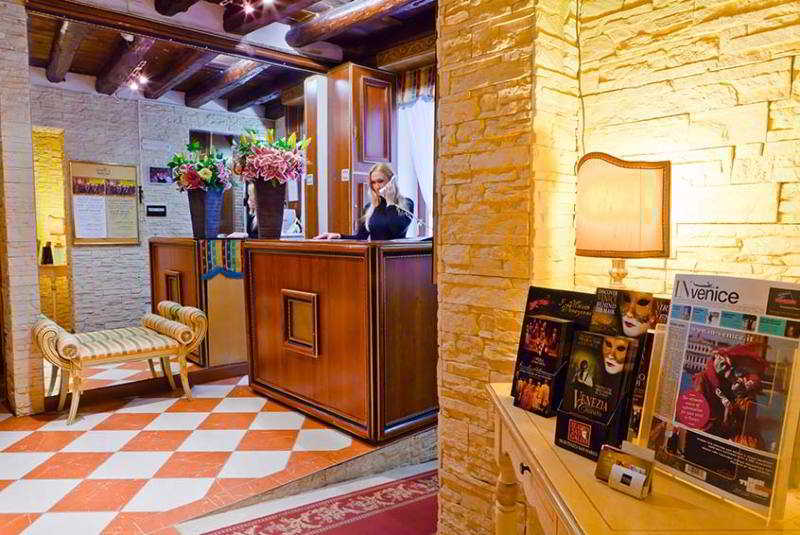 Hotel Henry Венеція Екстер'єр фото