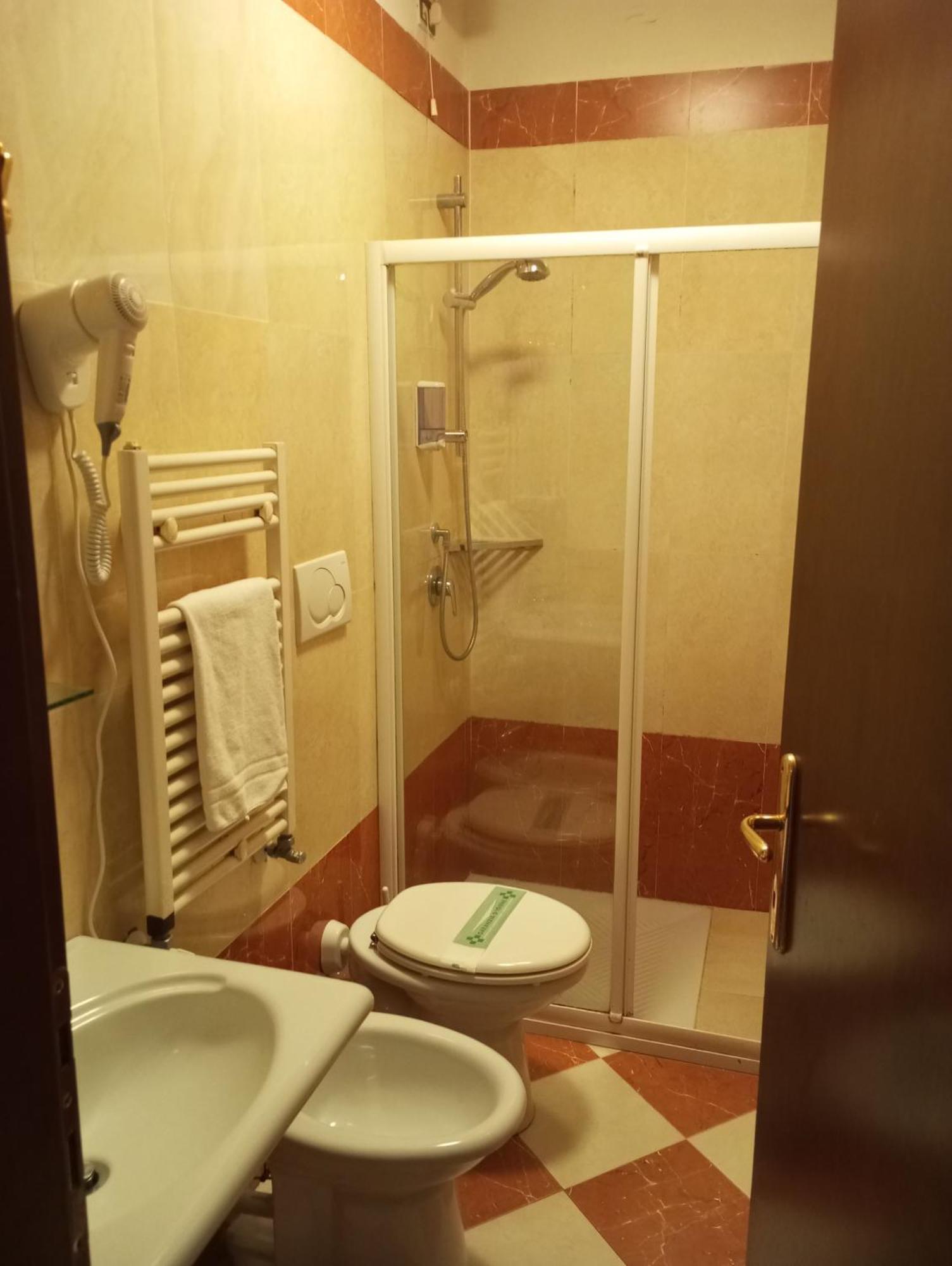 Hotel Henry Венеція Екстер'єр фото