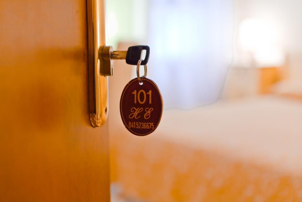 Hotel Henry Венеція Екстер'єр фото