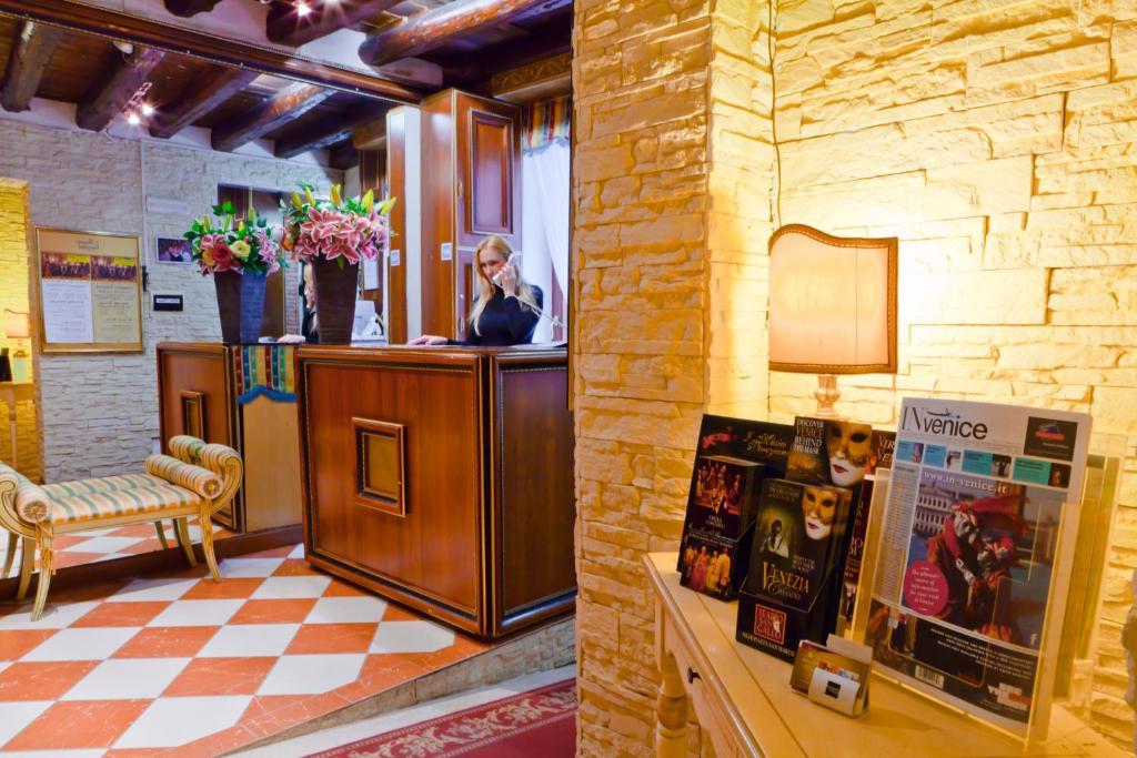 Hotel Henry Венеція Екстер'єр фото