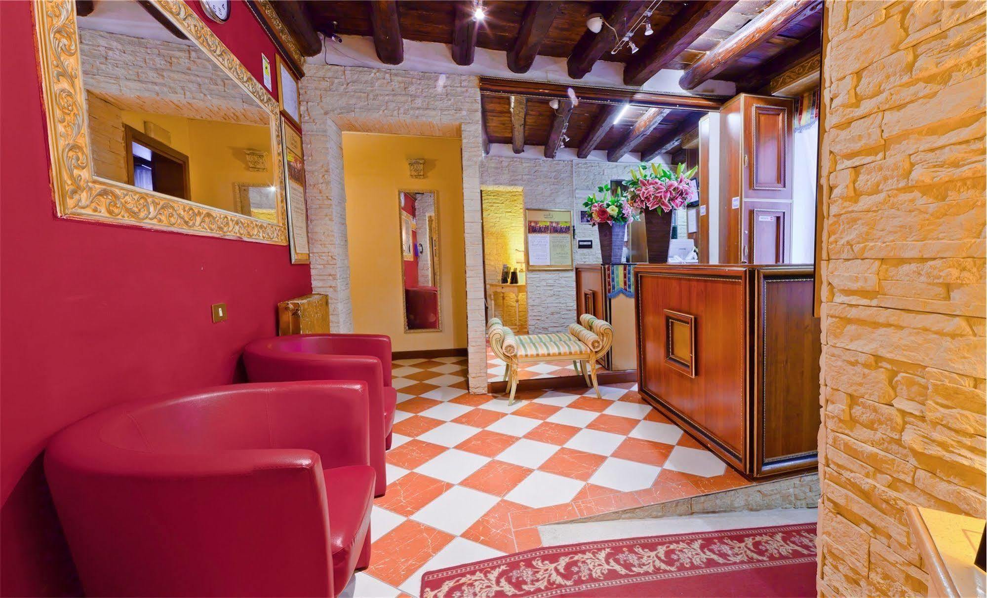 Hotel Henry Венеція Екстер'єр фото